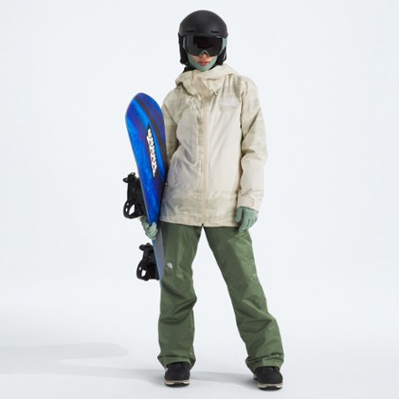 The North Face ThermoBall Snow Triclimate 3-in-1 Jacket - Women's 3