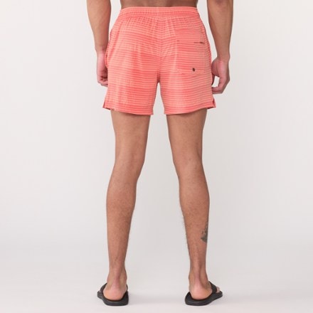 Saxx Oh Buoy 5" Swimsuit Bottoms - Men's 2
