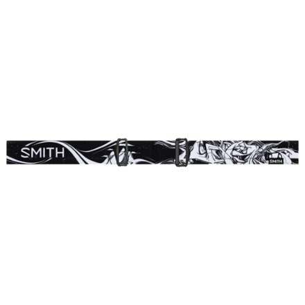 Smith Squad ChromaPop Snow Goggles - Low-Bridge Fit 4