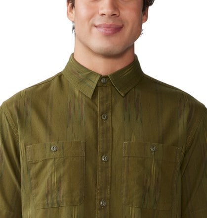 Mountain Hardwear Grove Hide Out Shirt - Men's 4