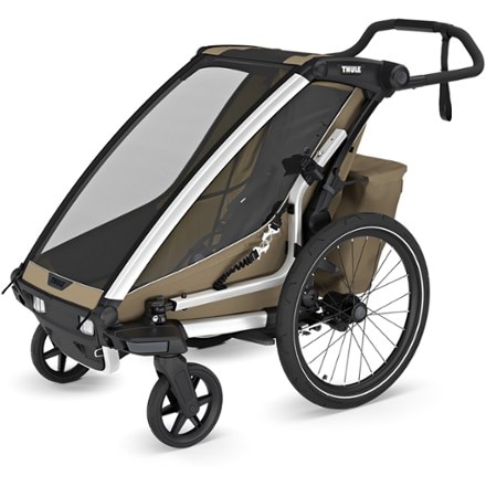 Thule Chariot Cross 2 Bike Trailer - Single 3