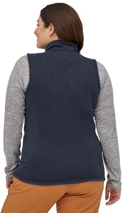 Woman Vests Fleece Fabric, Fleece Jacket Vest Women