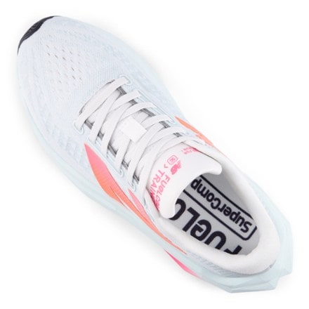 New Balance FuelCell SuperComp Trainer v3 Road-Running Shoes - Women's 4