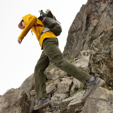 Location Image of color Rockwall