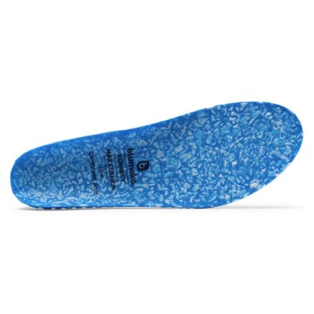Blumaka NonSlip 'FoamLock' Max Cushion Low-Arch Insoles 6