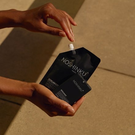 Noshinku Ultra-Hydrating Pocket Hand Sanitizer Refill 6