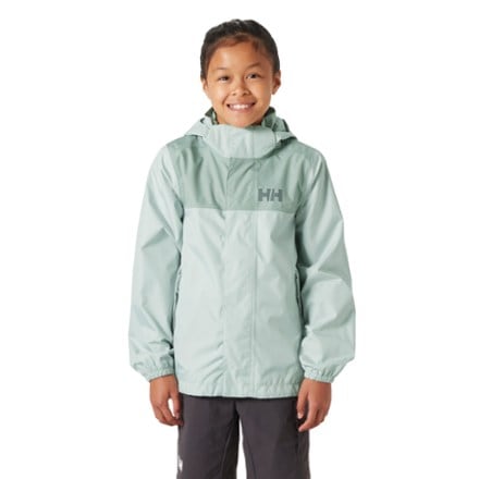 Helly Hansen Vancouver Rain Jacket - Kids' 1