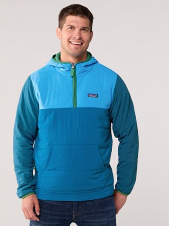 Patagonia Pack In Pullover Hoodie - Men's 1