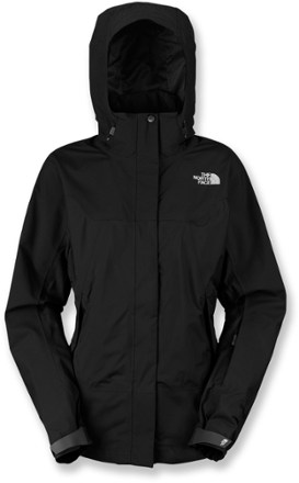 the north face mountain light ii