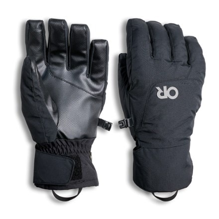 Outdoor Research Revolution Undercuff GORE-TEX Gloves - Men's 0