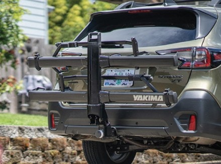 Yakima StageTwo 2-Bike Hitch Rack 7