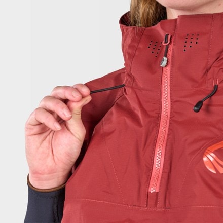 Level Six Haida Semi-Dry Top - Women's 8