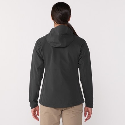 REI Co-op Activator Soft-Shell Hoodie - Women's 2