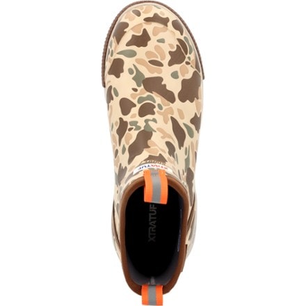 XTRATUF Sport 6" Ankle Deck Boots - Men's 5