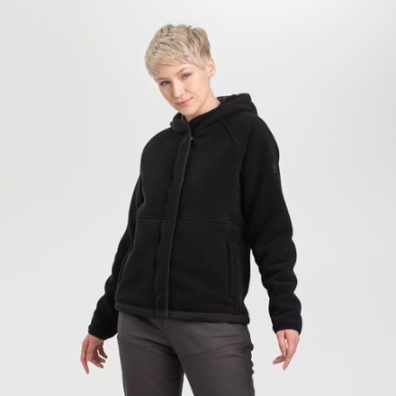 Outdoor Research Juneau Fleece Hoodie - Women's 1