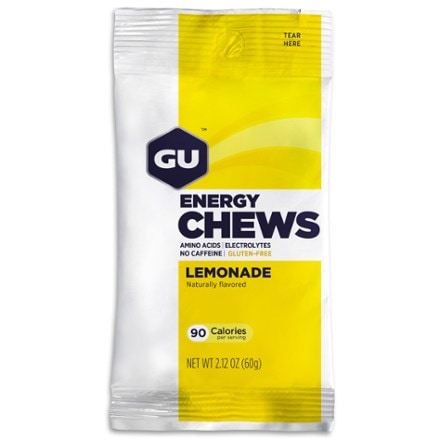 GU Energy Chews 0