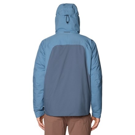 Mountain Hardwear Stretch Ozonic Insulated Jacket - Men's 2