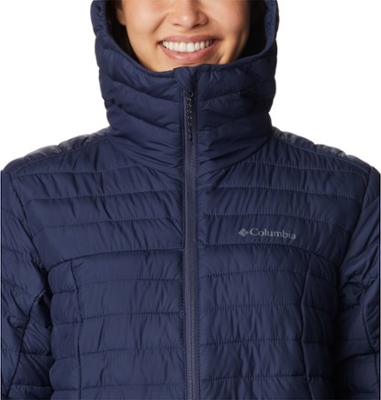 Columbia Silver Falls Hooded Insulated Jacket - Women's 3