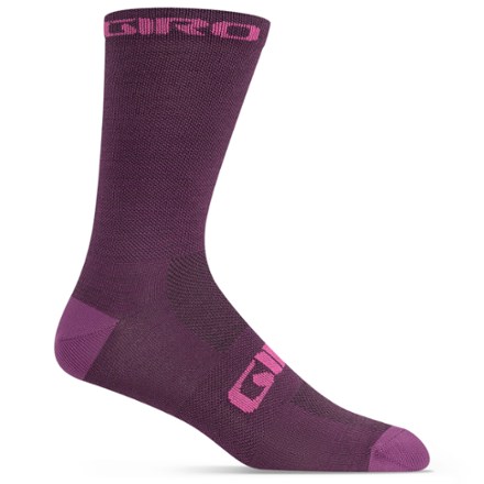 Giro Seasonal Merino Wool Cycling Socks 0