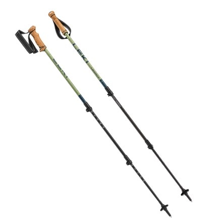 Leki Legacy Lite Trekking Poles - Pair 0