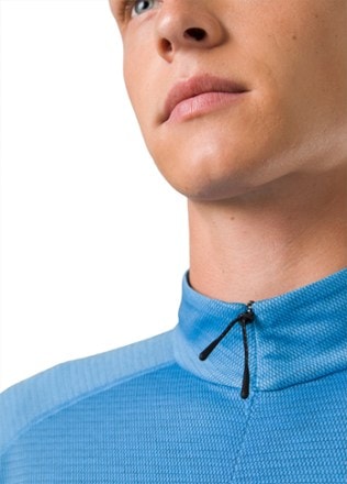 prAna Repeater Half-Zip Top - Men's 4