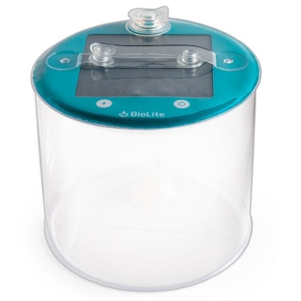 BioLite Luci Outdoor 2.0 Inflatable Solar Lantern 0