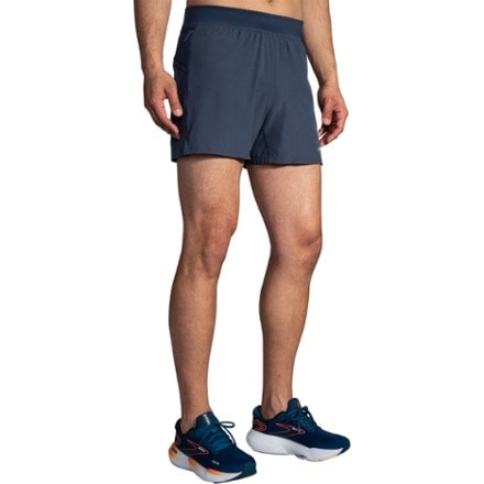 Brooks Sherpa Shorts - Men's 5" Inseam 1