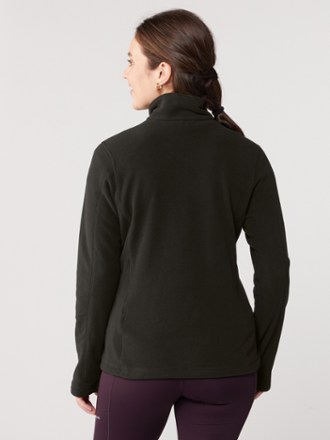 Patagonia Micro D Quarter-Zip Fleece Pullover - Women's 2