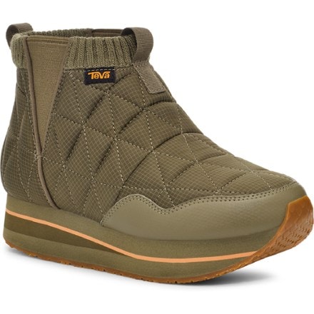 Teva ReEmber Mid Platform Boots - Women's 2