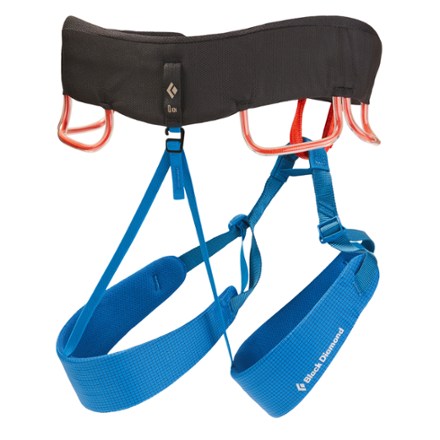 Black Diamond Momentum Harness Package - Men's 2
