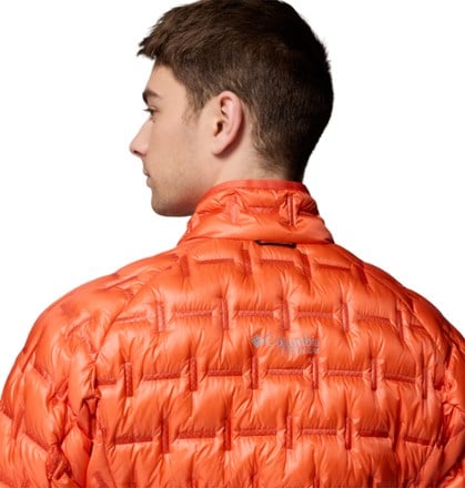 Columbia Alpine Crux III Down Jacket - Men's 4