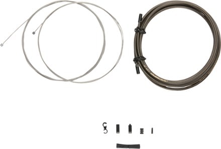 Jagwire 2x Sport Shift Cable Kit 0