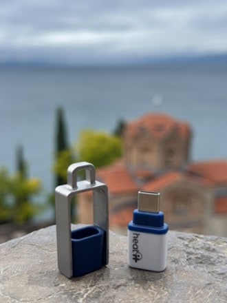 heat it pro USB-C Smartphone-Powered Insect Bite Relief 4