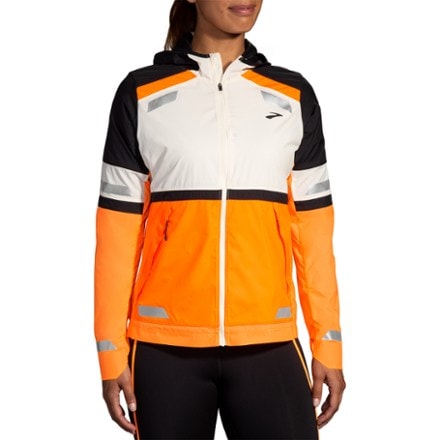 Brooks Run Visible Jacket 2.0 - Women's 1