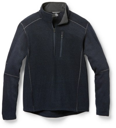 KUHL Interceptr Quarter-Zip Fleece Sweater - Men's 0