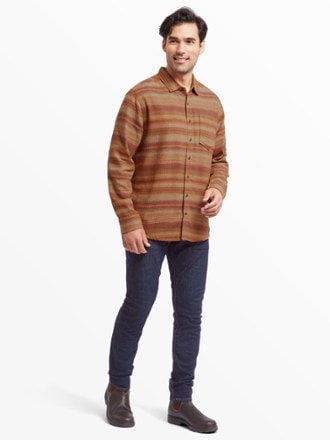 Sherpa Adventure Gear Yadav Eco Long-Sleeve Shirt - Men's 3