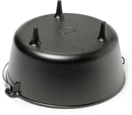 Lodge Deep Camp Dutch Oven - 8 qt. 6