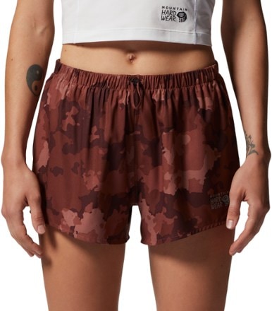 Mountain Hardwear Shade Lite 3" Shorts - Women's 6