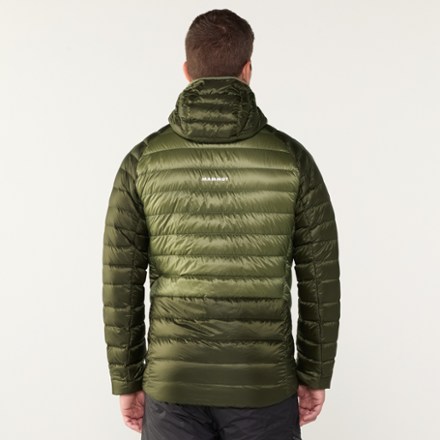 Mammut Broad Peak IN Hooded Down Jacket - Men's 2