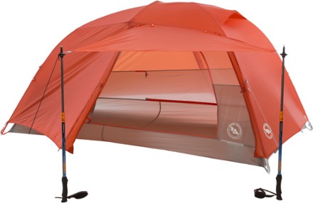 Copper Spur HV UL2 Tent [Trekking poles not included]