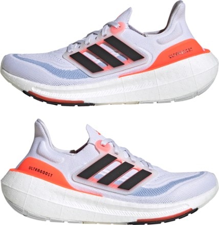 adidas Ultraboost Light Road-Running Shoes - Women's 4