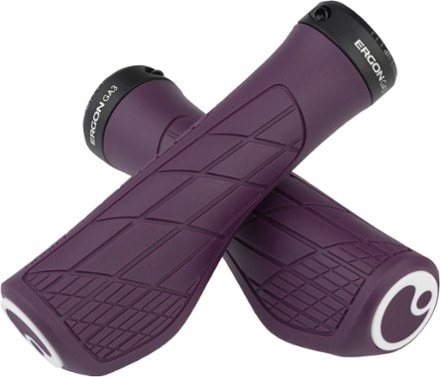 Ergon GA3 Lock-On Handlebar Grips 2