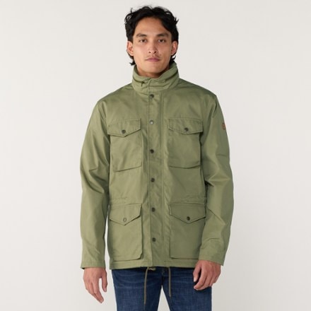 Fjallraven Raven Jacket - Men's 1