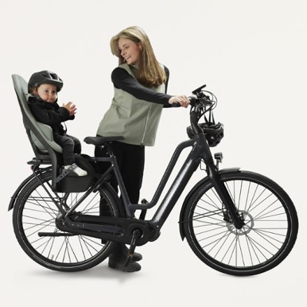 Thule Yepp 2 Maxi MIK HD Rack-Mount Child Bike Seat 5