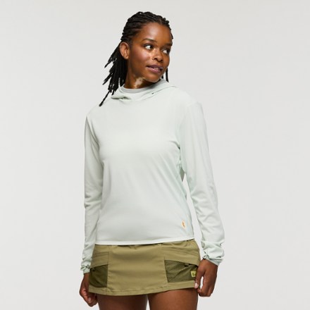 Cotopaxi Sombra Sun Hoodie - Women's 1