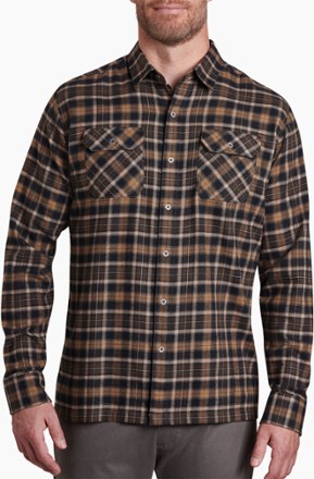 Kuhl Dillingr Flannel Shirt - Men's 