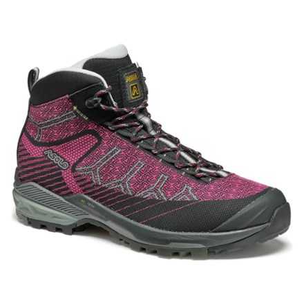 Asolo Falcon EVO Jacquard GV Hiking Boots - Women's 2