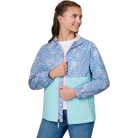 Free Country Hydro Light Playful Jacket - Kids' 3