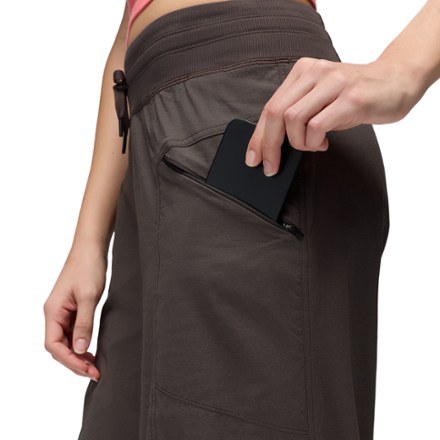 prAna Koen Wide-Leg Pants - Women's 5