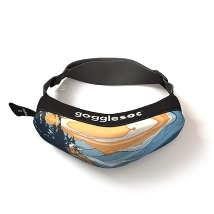 gogglesoc pro Raven Goggles Cover 4